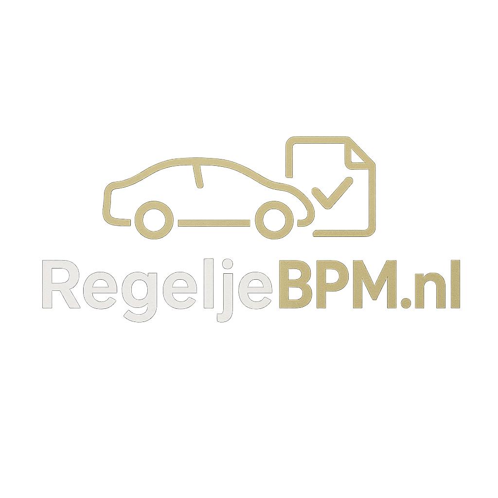 Taxatierapport - BPM Aangifte - Schaderapport - WEV rapport, Auto diversen, Ophalen