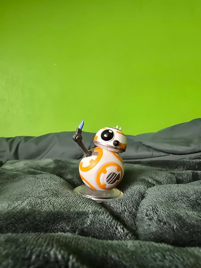 BB-8 Star Wars Beeldje, Ophalen of Verzenden, Zo goed als nieuw