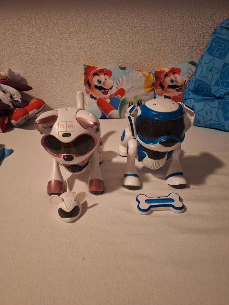 Tekstra kat/hond en Zoomer eenhoorn en pony, Ophalen of Verzenden, Zo goed als nieuw