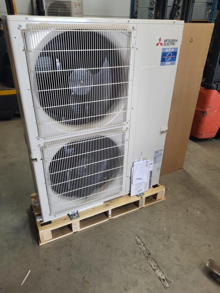 PUHZ-ZRP125/140YKA ( power inverter! ), Witgoed en Apparatuur, Airco's, Nieuw, Wandairco, Ophalen of Verzenden