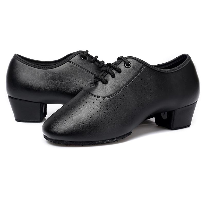 Zwarte dames dansschoenen ballroom tango latin dans schoenen, Verzenden, Nieuw, Schoenen
