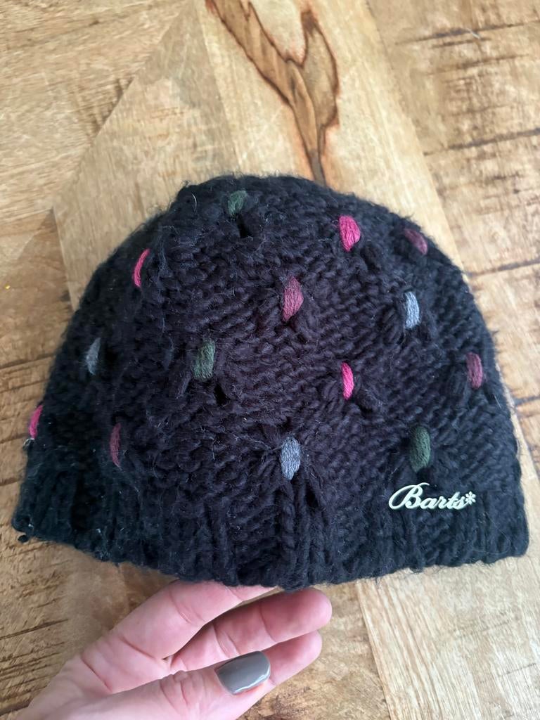 Barts muts - One size - Ideaal voor de wintersport, Ophalen of Verzenden, Zo goed als nieuw, Overige typen