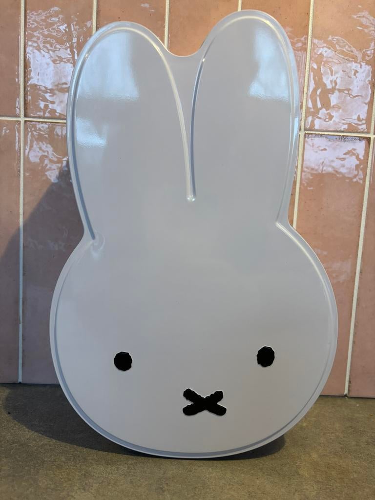 Koektrommel nijntje van hema, Kinderen en Baby's, Kinderkamer | Inrichting en Decoratie, Ophalen of Verzenden, Zo goed als nieuw