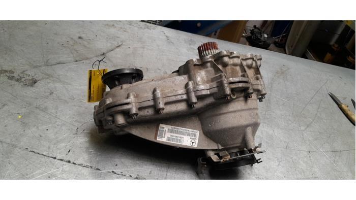 Tussenbak 4x4 van een Mercedes ML-Klasse, Gebruikt, -, Ophalen of Verzenden, -