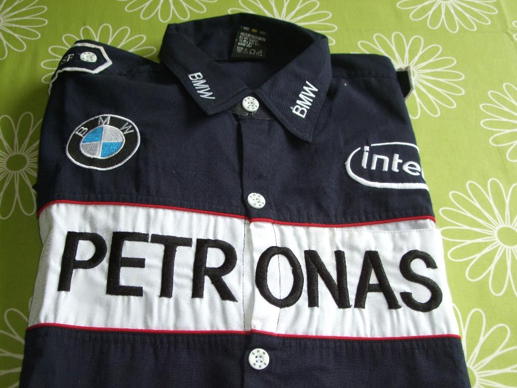 BMW Sauber shirt maat XXL - nieuw en ongedragen, Ophalen of Verzenden, Nieuw, Formule 1