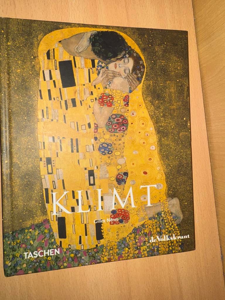 Klimt - Gilles Neret - Taschen, Boeken, Ophalen of Verzenden, Zo goed als nieuw, Fotografen