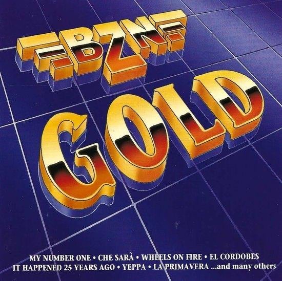 BZN - Gold, Ophalen of Verzenden, Zo goed als nieuw