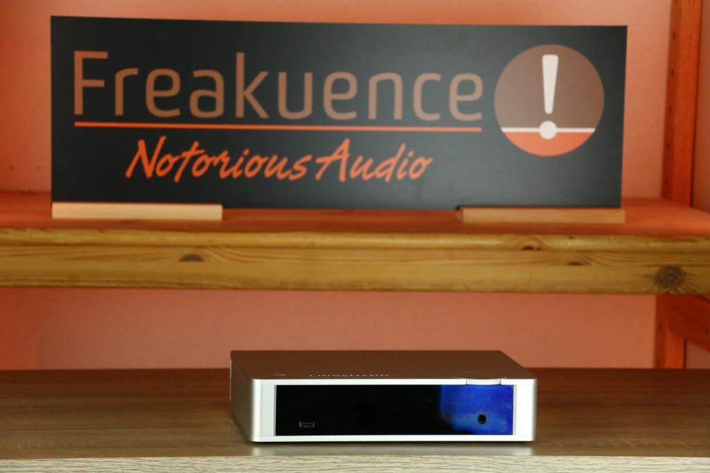 Lindemann Musicbook 20DSD / 20 DSD TRADE.INRUIL. Freakuence!, Lindemann Audiotechnik GmbH, Münchener Straße 21, 82131 Gauting, Duitsland