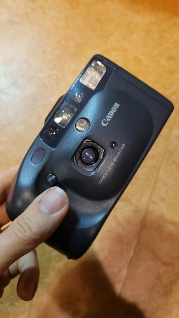 Canon sureshot ace, Ophalen of Verzenden, Zo goed als nieuw, Compact, Canon