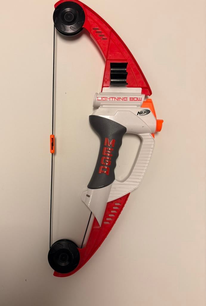 Mega ligthing bow, Ophalen of Verzenden, Zo goed als nieuw, Eén persoon, Overige typen