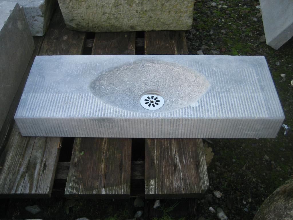 mooi oud arduinen pompbakje,handenwasser, Ophalen