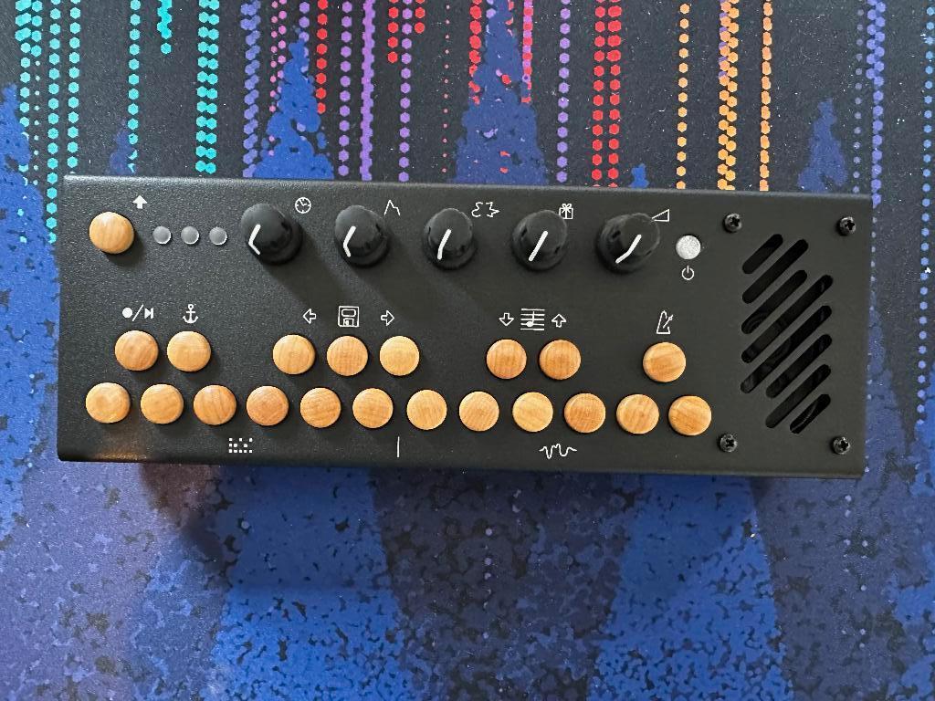 Critter & Guitari 201 Pocket Piano, Ophalen of Verzenden, Zo goed als nieuw, Overige aantallen, Overige merken