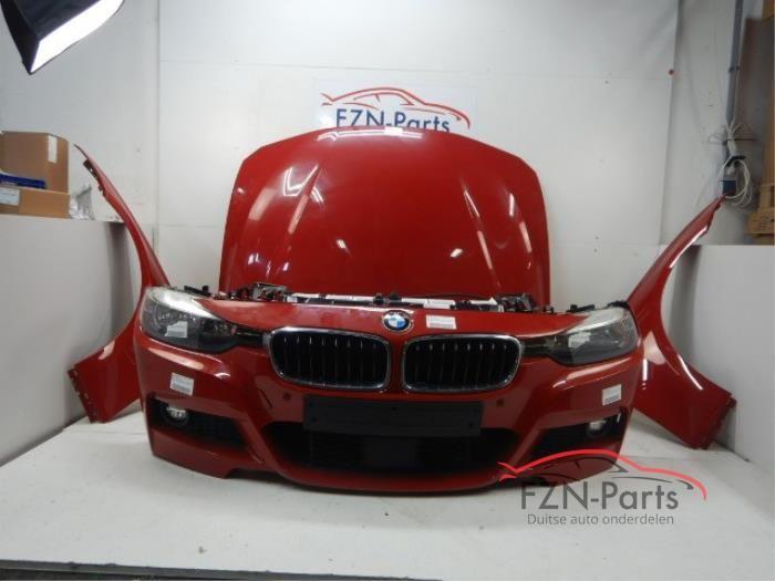 Voorkop compleet BMW 3-Serie (22726450), Auto-onderdelen, Ophalen of Verzenden, Gebruikt, Bumper