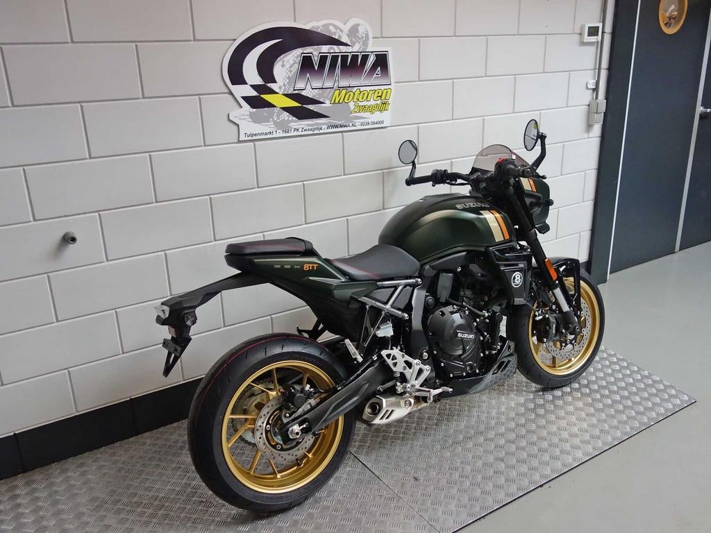 SUZUKI GSX-8TT (bj 2026) - foto 3