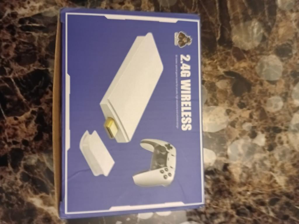 Game Console - Nieuw in doos! 40000 retro games, Spelcomputers en Games, Spelcomputers | Overige, Ophalen of Verzenden, Nieuw