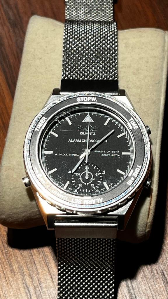 Nette Pulsar V600-7000, Ophalen of Verzenden, Zo goed als nieuw, Staal, Overige merken