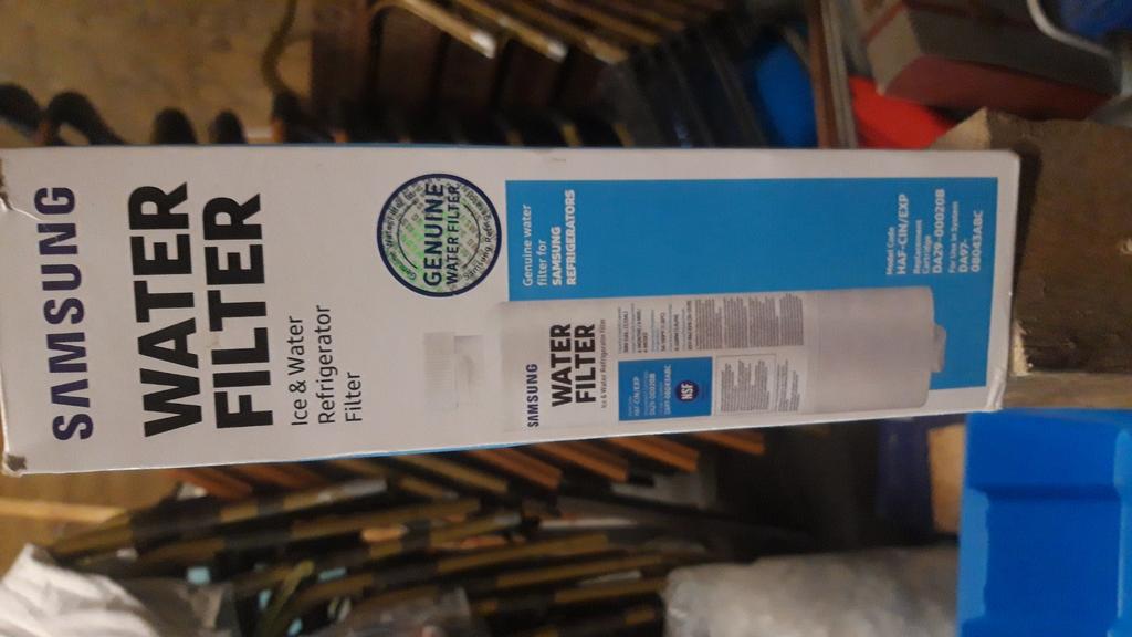 Samsung Water Filter  Haf-Cin/Exp Da 29 Orginal en Nieuw, Ophalen of Verzenden, Nieuw, Koelen en Ontvochtigen