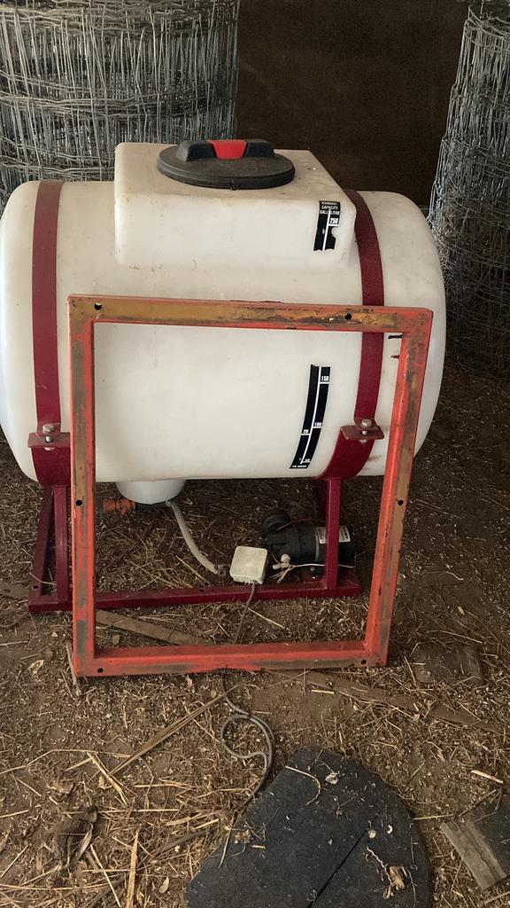 Doseer apparaat op de hark, Ophalen of Verzenden