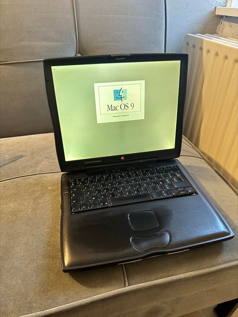 Macintosh PowerBook G3 Series - Vintage Laptop, Overige modellen, Minder dan 4 GB, Overige groottes, Minder dan 2 Ghz