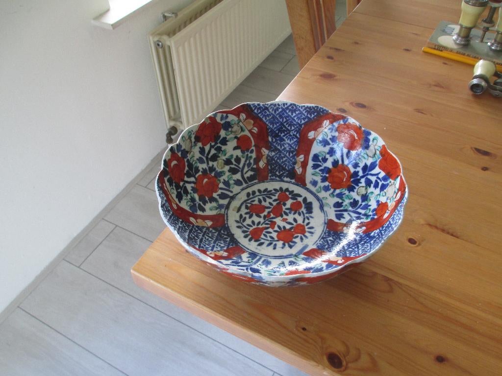 schaal, Ophalen, Schaal, Rond, Glas