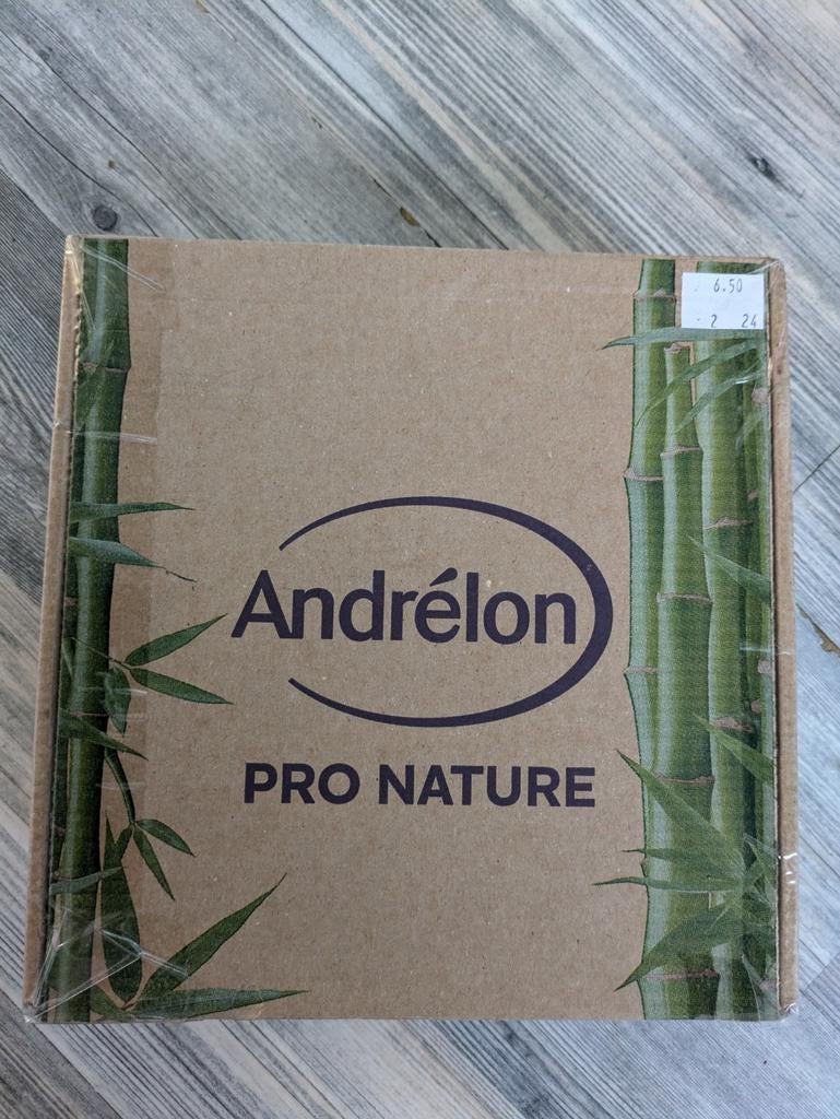 Andrélon Pro Nature Bamboo Volume Shampoo & Conditioner, Ophalen of Verzenden, Nieuw, Shampoo of Conditioner