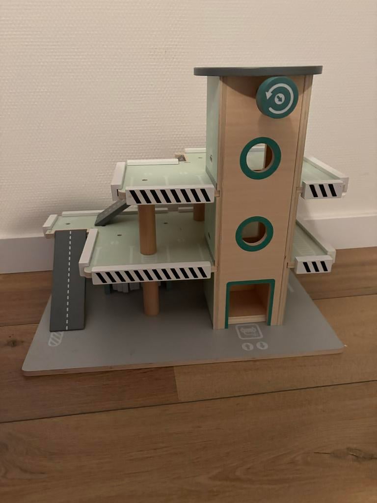 HEMA autogarage - Zo goed als nieuw!, Ophalen of Verzenden, Zo goed als nieuw, Jongen of Meisje