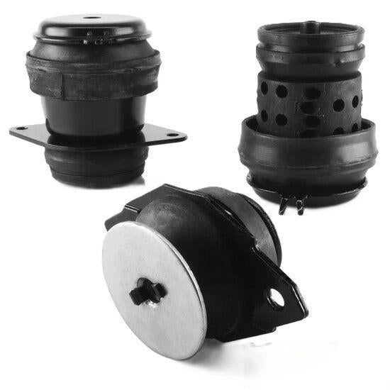 Set motorsteunen Golf 3, Ophalen of Verzenden, Bolku Tuning, Jeroen@bolku.nl, 6851TB