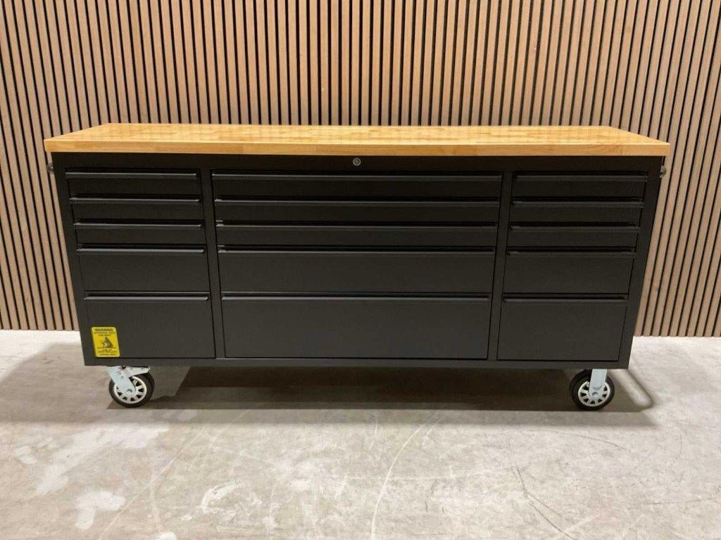 Werkbank 72inch Houten Werkblad‼️, Ophalen, Nieuw, 170 cm of meer