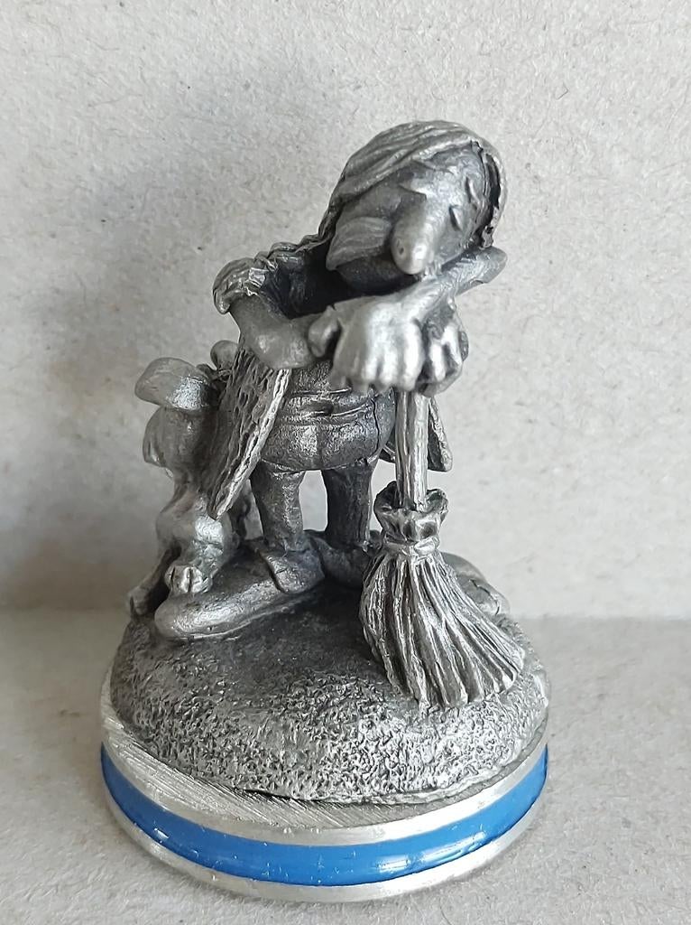 Pion van Asterix schaakspel - Mayfair Edition - Tin, Ophalen of Verzenden, Zo goed als nieuw