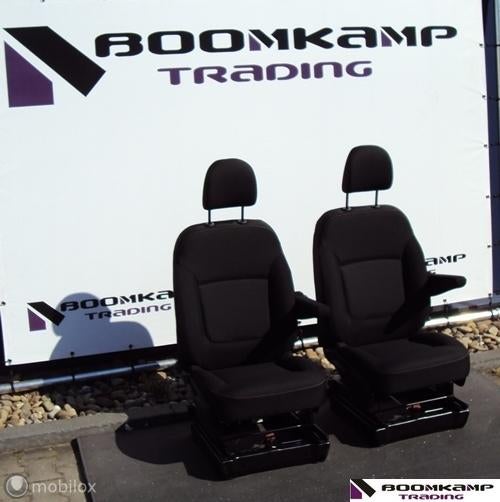 Fiat Talento / Nissan NV300 bijrijdersstoel / stoel, Auto-onderdelen, Gebruikt, Fiat, Ophalen of Verzenden, Fiat