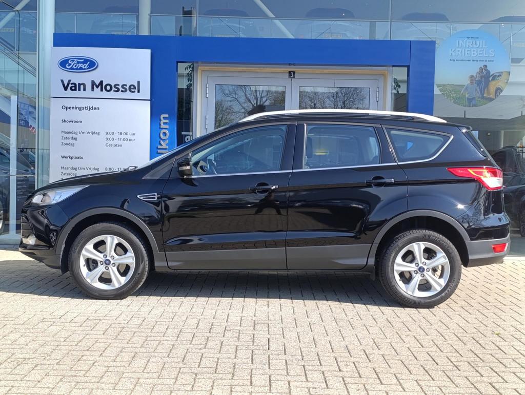 Ford Kuga 1.5 Trend | 46000KM! | Trekhaak | Climate Control, 12 maanden, Stof, Euro 6, 4 cilinders