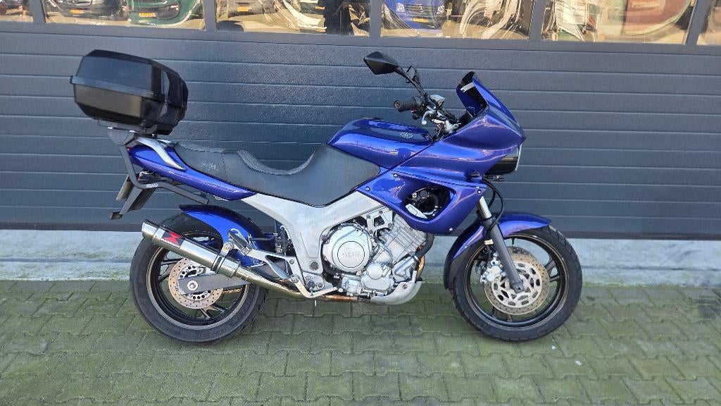 yamaha tdm 850 1995, Motoren, Motoren | Yamaha, 2 cilinders, Sportuitlaat, Bedrijf, Sport