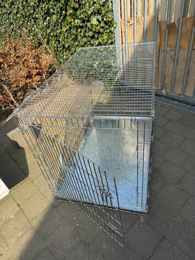 Bench XL, Ophalen, Zo goed als nieuw