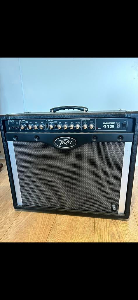 Paevey Bandit 112, Muziek en Instrumenten, Ophalen of Verzenden, Zo goed als nieuw, 50 tot 100 watt