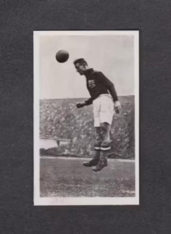 Voetbalplaatje Sjef van Run PSV Eindhoven Ned. Elftal Oranje, Verzamelen, Ophalen of Verzenden, Zo goed als nieuw