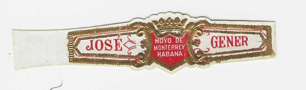 Klassiek 20 - 123  diverse sigarenbandjes, Verzamelen, Rookartikelen, Aanstekers en Luciferdoosjes, Ophalen of Verzenden, Gebruikt