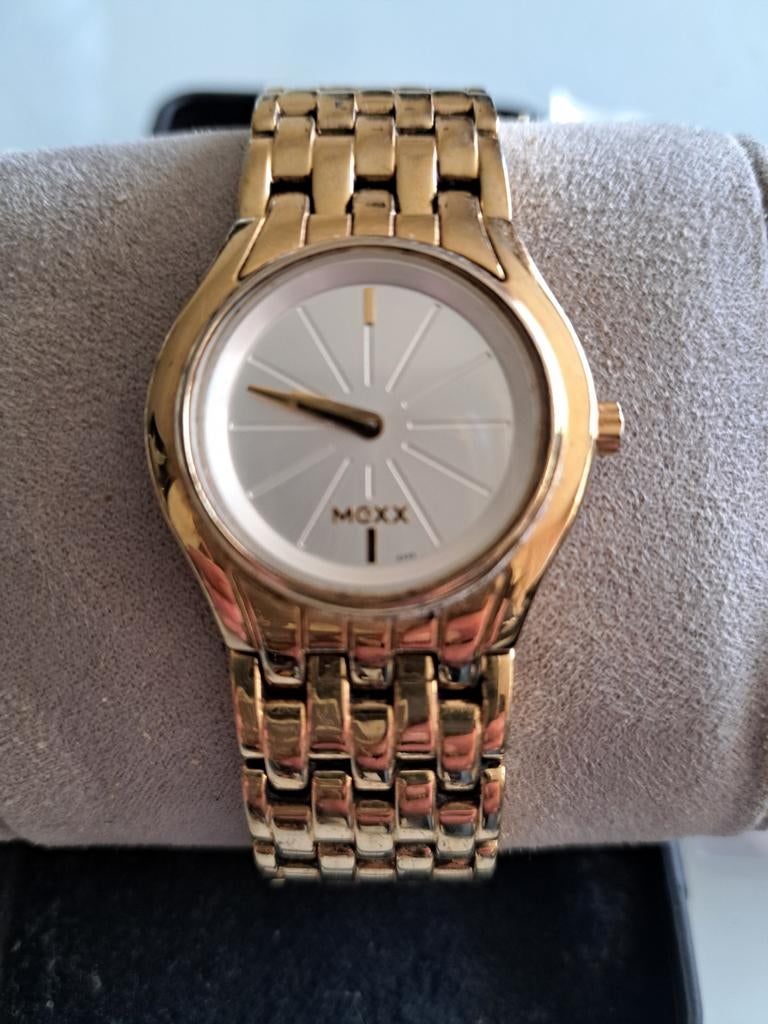 Mexx Dameshorloge, Ophalen of Verzenden, Nieuw, Staal, Overige merken