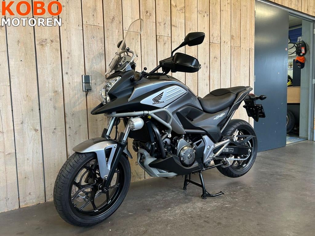 Honda NC 750 X DCT (bj 2015) - foto 3