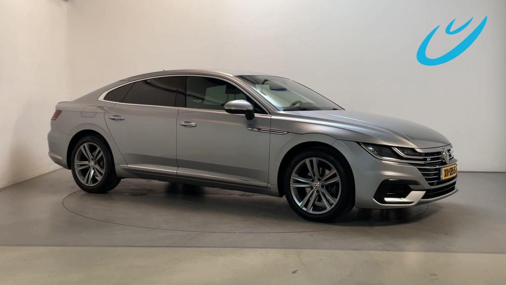 Volkswagen Arteon 1.5 TSI 150pk DSG Business R R-Line Camera, Arteon, 4 cilinders, Alcantara, Origineel Nederlands