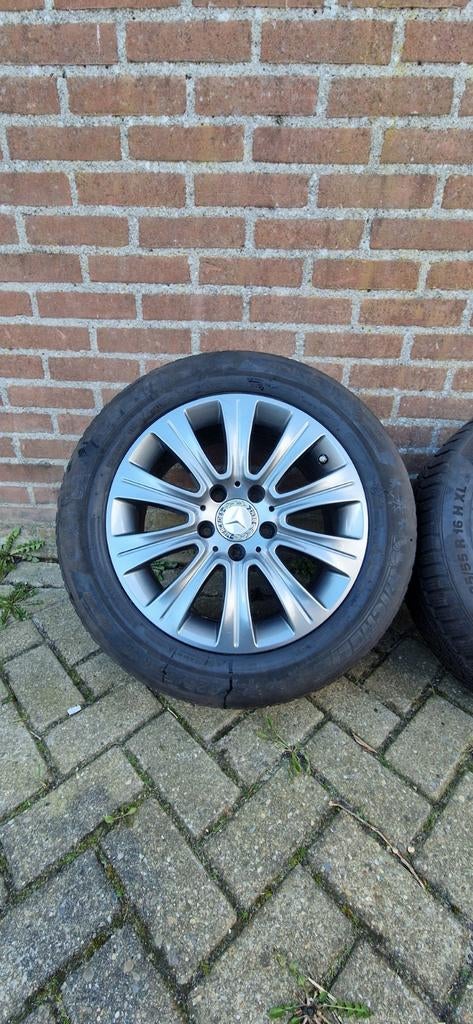 Originele Mercedes E-Klasse W212 Velgen 16 inch – A212401580, Ophalen