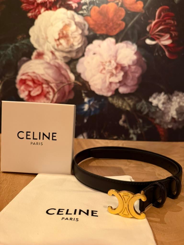 Celin riem ( alle maten ), Kleding | Dames, Ophalen of Verzenden, Zo goed als nieuw