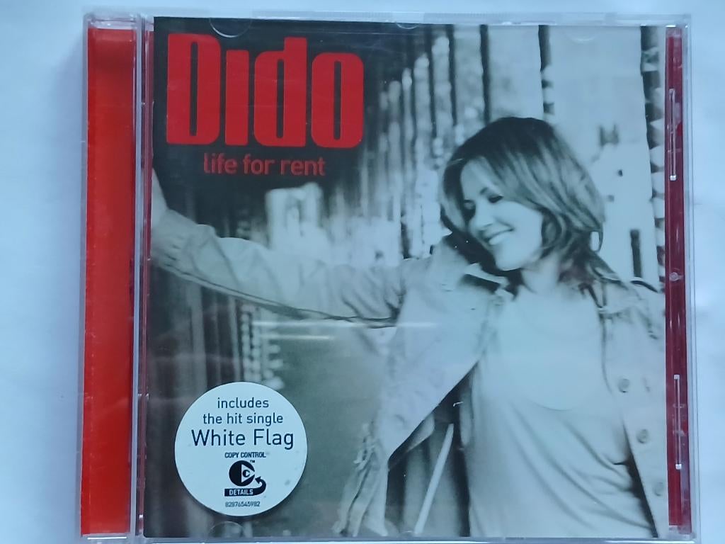 Dido - Life for rent, Ophalen of Verzenden, 2000 tot heden, Gebruikt