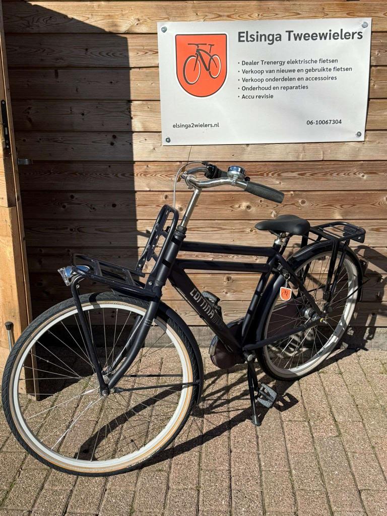 Cortina U4 transportfiets 3 versnellingen 26 inch, Fietsen en Brommers, Versnellingen, Niet ingevuld, Ophalen of Verzenden, Zo goed als nieuw