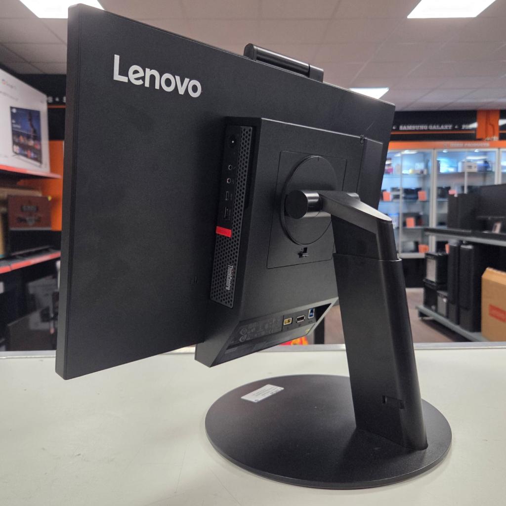 Lenovo Thinkcentre Tiny-In-One 22 Gen3 PC, Lenovo, Zo goed als nieuw, Support@lenovo.com, Lenovo Group Limited
1009 Think Place
Morrisville, NC 27560
USA