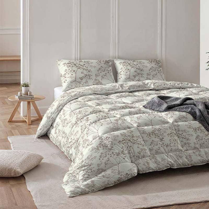 All-in one Lazy dekbed 140x200 Groen, Huis en Inrichting, Eenpersoons, Verzenden, Nieuw, Deken of Dekbed