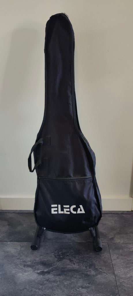 Eleca elektrische gitaar, Muziek en Instrumenten, Snaarinstrumenten | Gitaren | Elektrisch, Ophalen, Solid body, Overige merken
