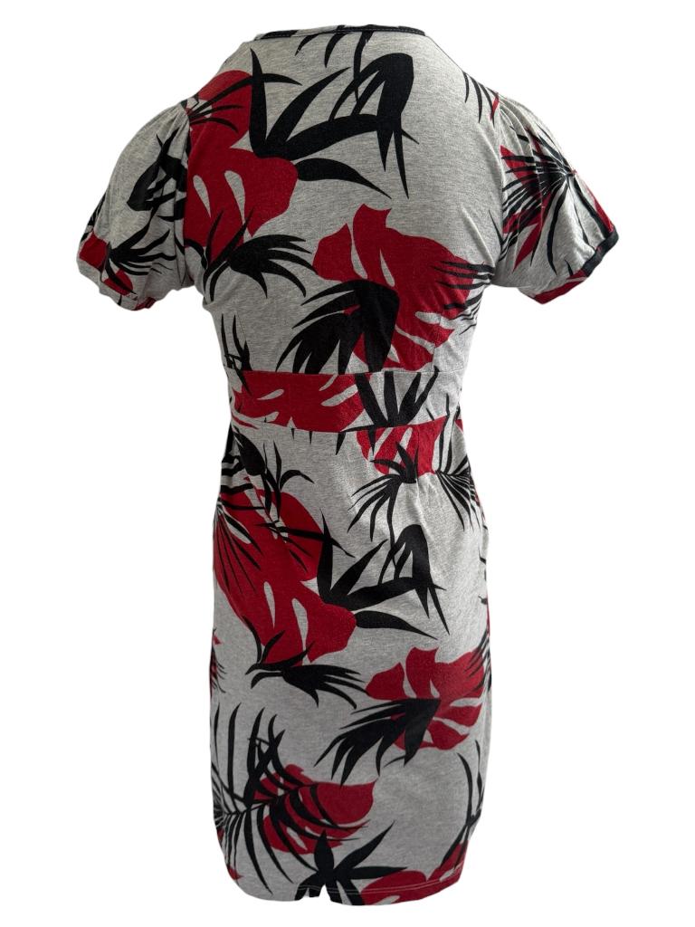 King Louie jurk S, Ophalen of Verzenden, Zo goed als nieuw, Knielengte, Grijs