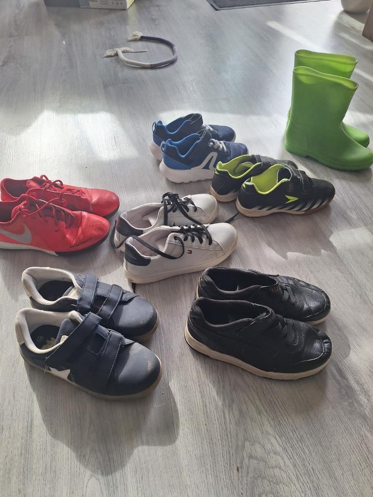 Partij kinderschoenen maat 32 t/m 35, Kinderen en Baby's, Kinderkleding | Schoenen en Sokken, Ophalen of Verzenden