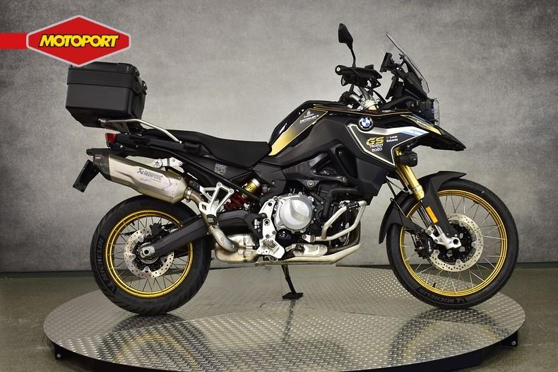 BMW F 850 GS (bj 2019), Einsteinlaan 5
2289 CC  Rijswijk, NL, Bedrijf, BMW Motorrad Nederland, Toermotor
