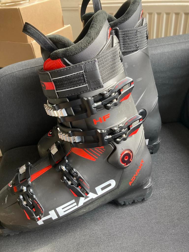 Head Advant Edge ski schoenen  26.5 (42-43 euro men size), Sport en Fitness, Skiën en Langlaufen, 160 tot 180 cm, Schoenen, Ophalen of Verzenden